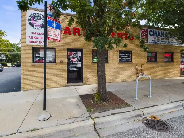 4455-4457 N Milwaukee AVE, Chicago, IL 60630