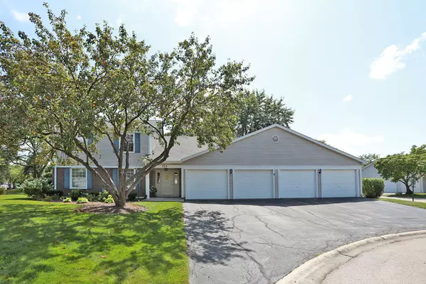 713 Crescent CT #C1, Bartlett, IL 60103