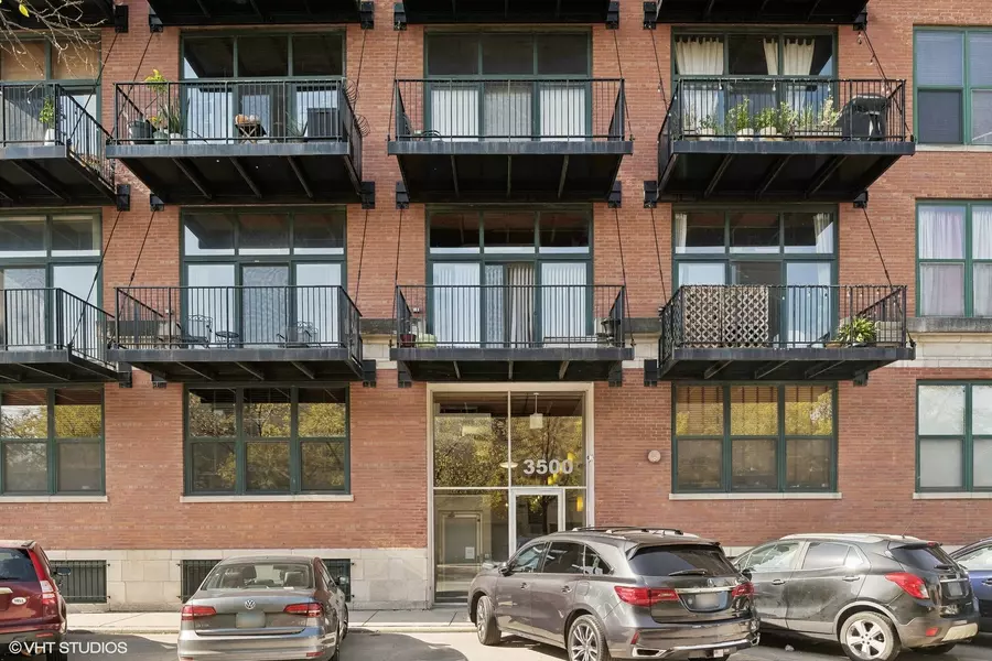 3500 S Sangamon ST #308, Chicago, IL 60609