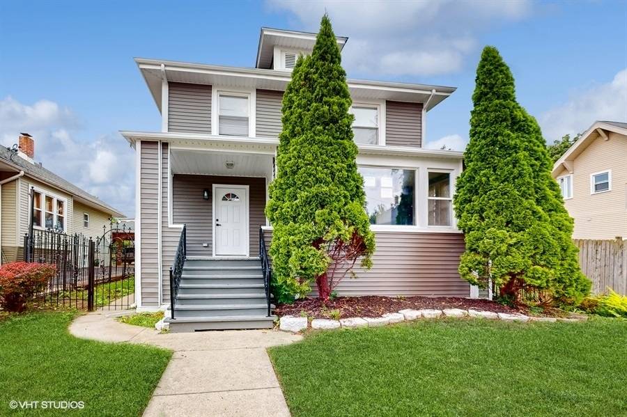 297 W 15th PL, Chicago Heights, IL 60411