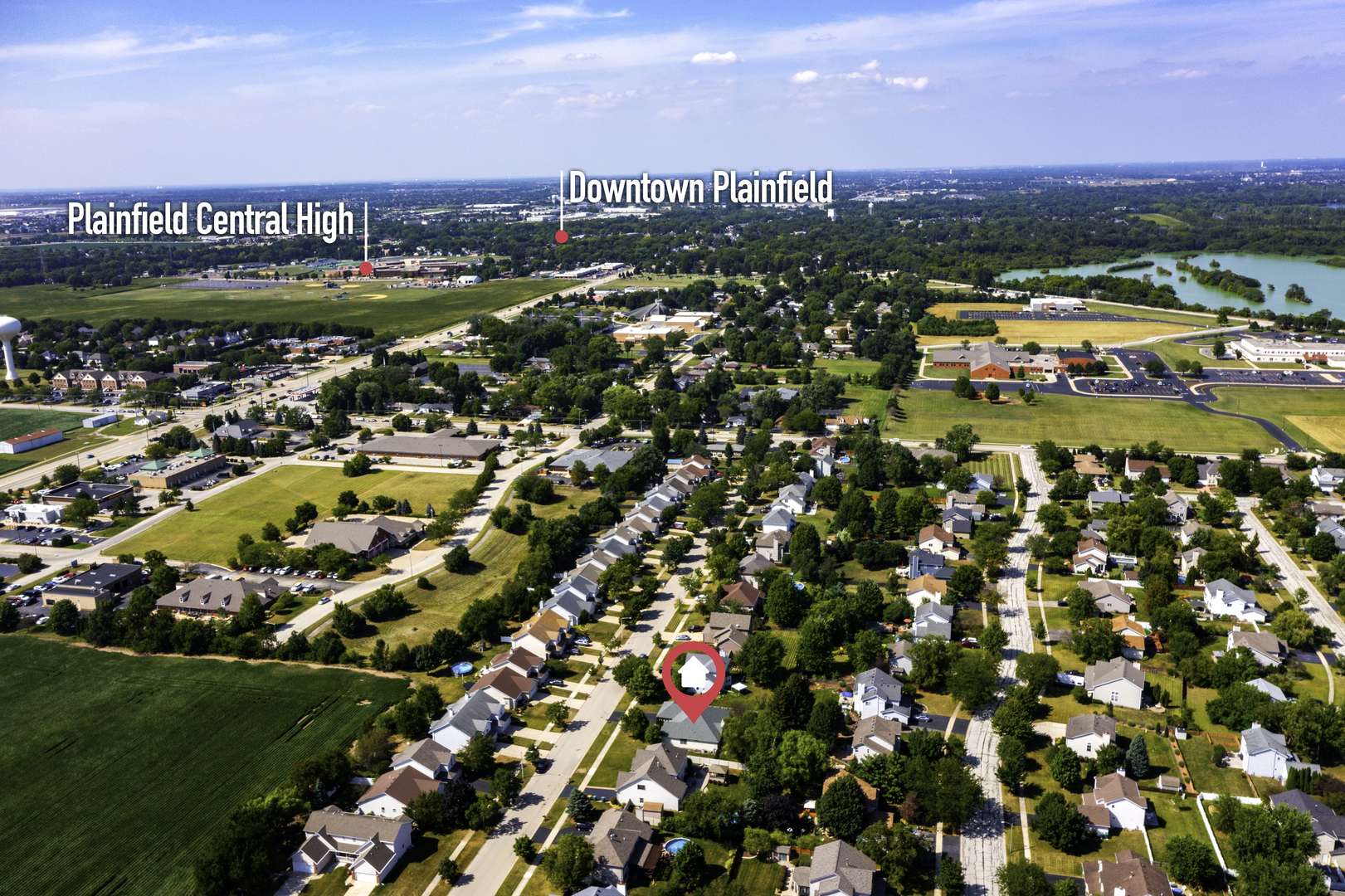 Plainfield, IL 60586,16041 Fairfield DR