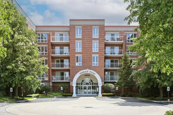 4655 N Cumberland AVE #408,  Norridge,  IL 60706