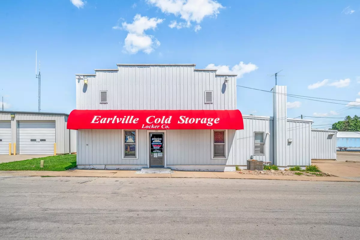 Earlville, IL 60518,101 S East ST