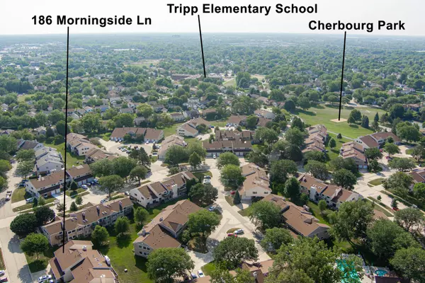 Buffalo Grove, IL 60089,186 Morningside LN W