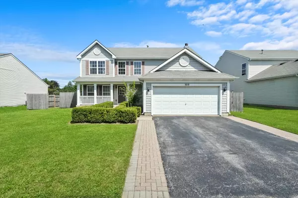 309 Prairie DR, Harvard, IL 60033