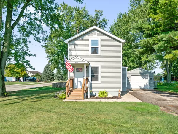 403 Joles ST, Sandwich, IL 60548