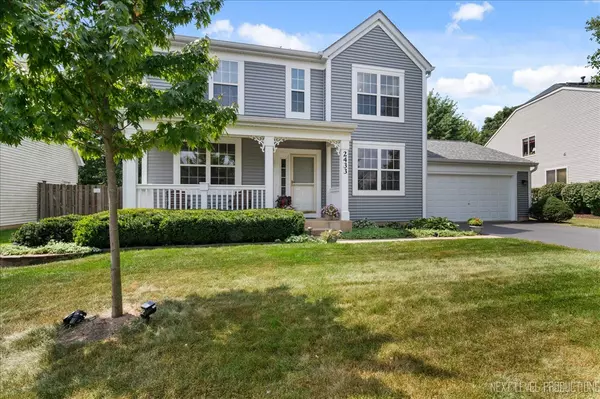 Montgomery, IL 60538,2433 Columbia LN
