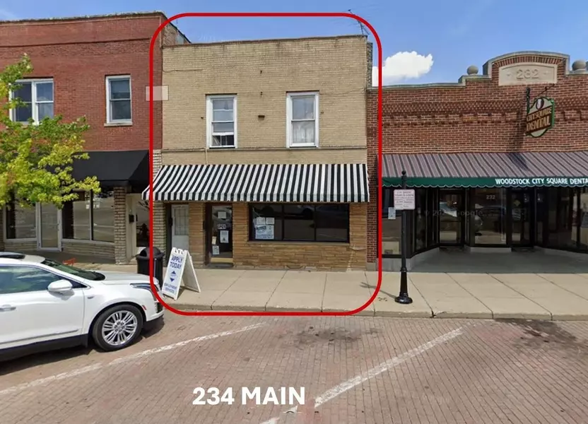 234 Main ST, Woodstock, IL 60098