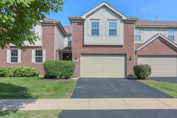 2752 Blakely LN #2752, Naperville, IL 60540