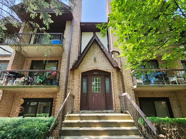 2809 Glenwood Lansing RD #309, Lynwood, IL 60411