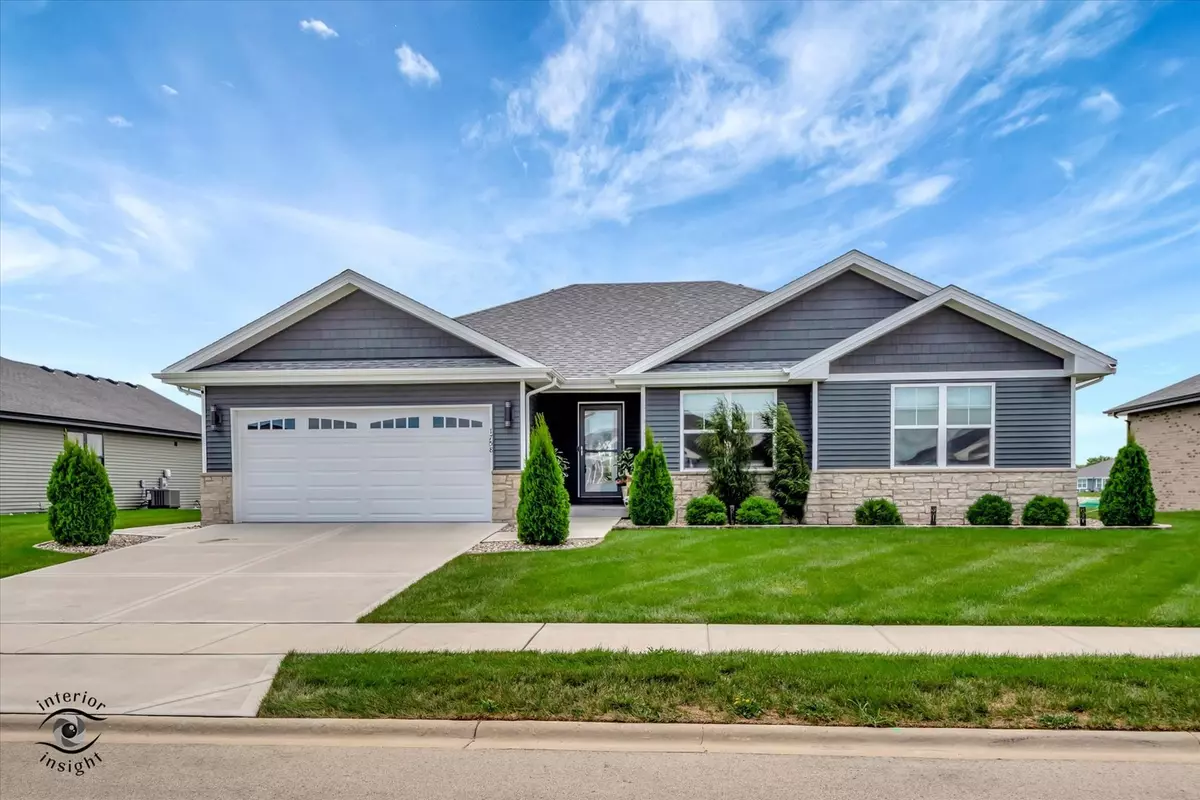 Manteno, IL 60950,1758 Condor DR
