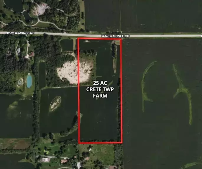 Crete, IL 60417,0000 W Crete-Monee RD