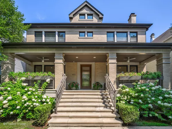 4521 N Seeley AVE, Chicago, IL 60625