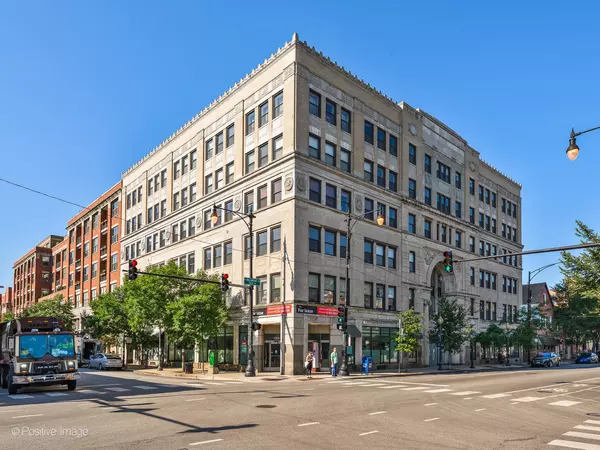 3150 N SHEFFIELD AVE #505, Chicago, IL 60657