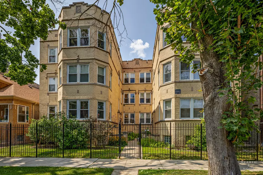 6312 N Fairfield AVE #1A, Chicago, IL 60659