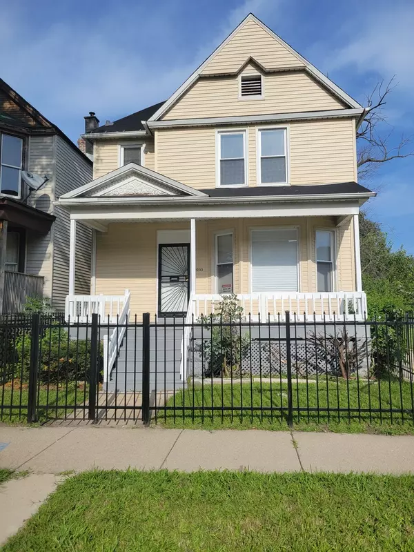 12033 S Wallace ST, Chicago, IL 60628