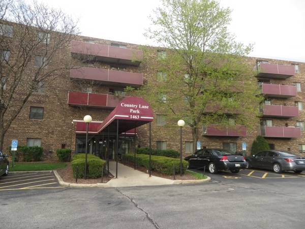 1463 Mercury DR #323, Schaumburg, IL 60193