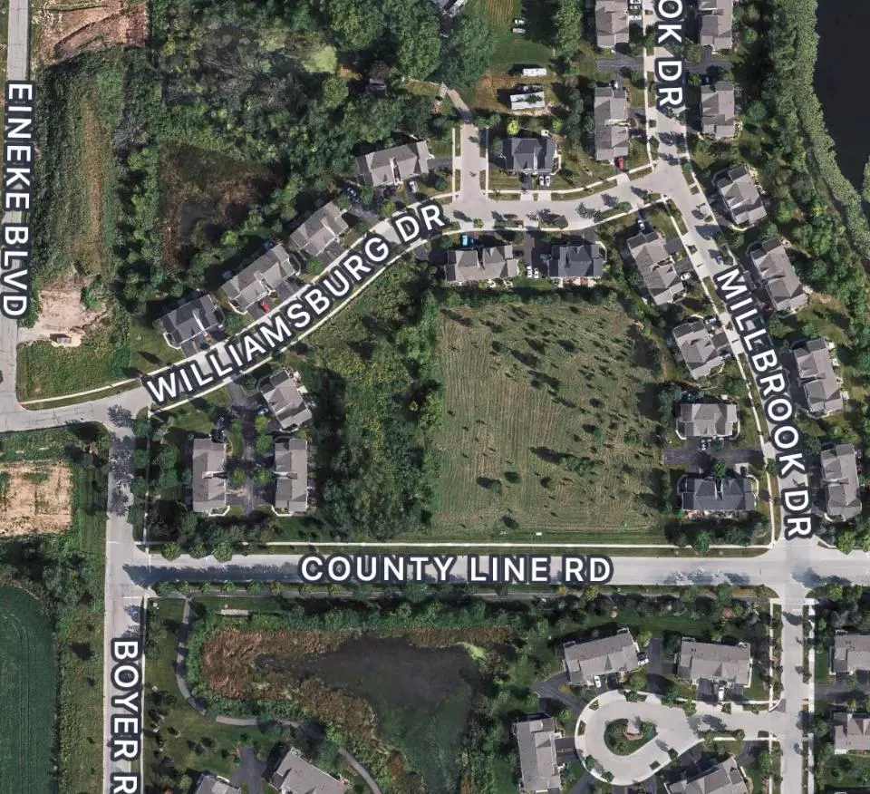 Algonquin, IL 60102,000 County Line RD