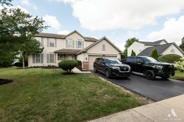 Bolingbrook, IL 60490,223 Honeysuckle ST