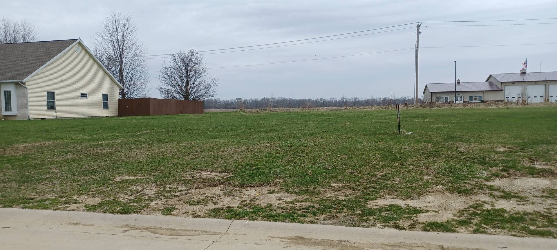lot 33 Pheasant Pointe, Villa Grove, IL 61956