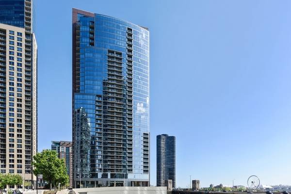 450 E Waterside DR #2609, Chicago, IL 60601