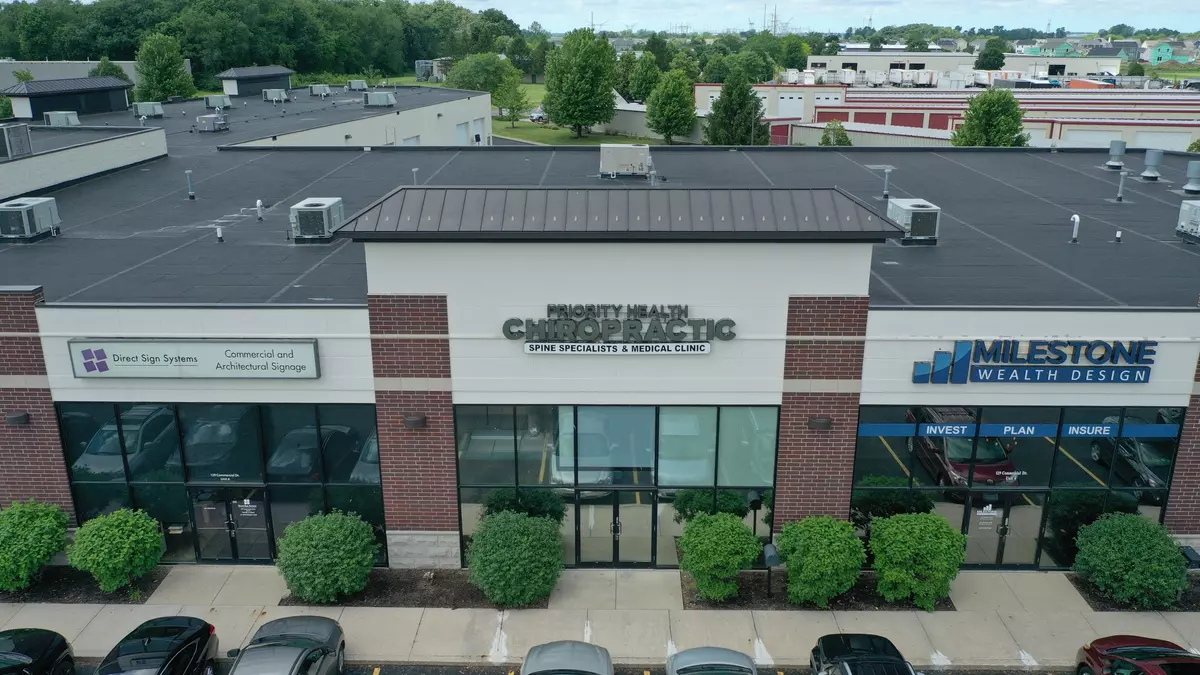 Yorkville, IL 60560,129 Commercial DR #5C