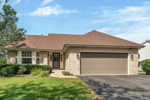 653 Sandpiper DR, New Lenox, IL 60451