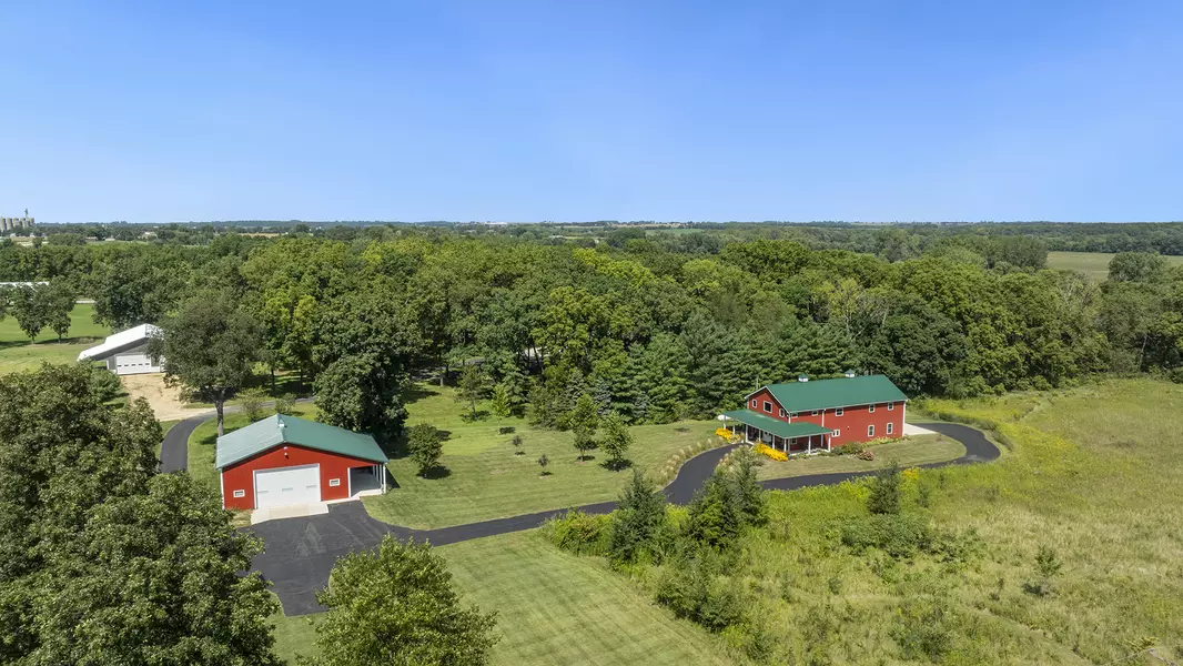 3973 S Chana RD, Chana, IL 61015
