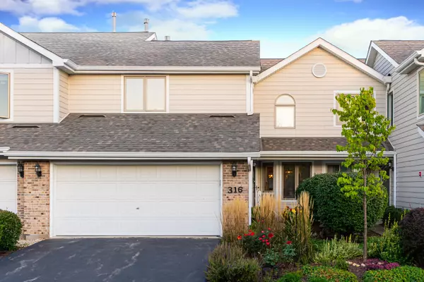 316 Jamatt CT,  Naperville,  IL 60540