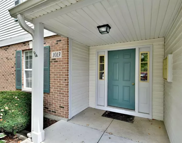 Elgin, IL 60120,1013 Saxon CT #B