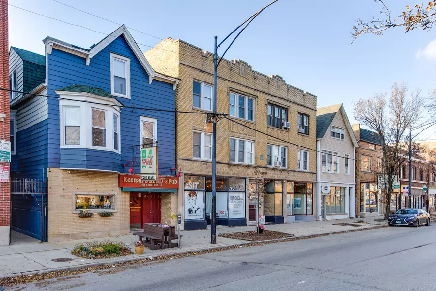 3916 N Ashland AVE, Chicago, IL 60613