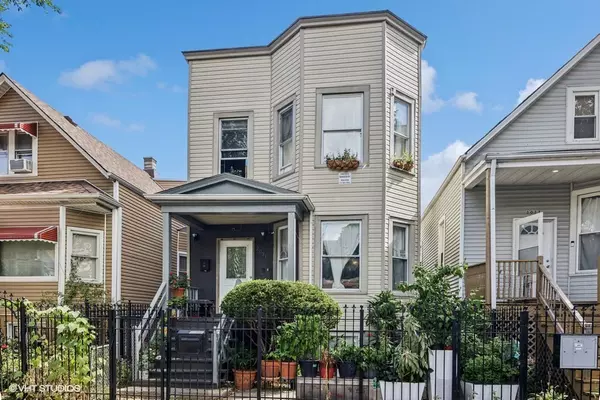 2031 N Karlov AVE, Chicago, IL 60639