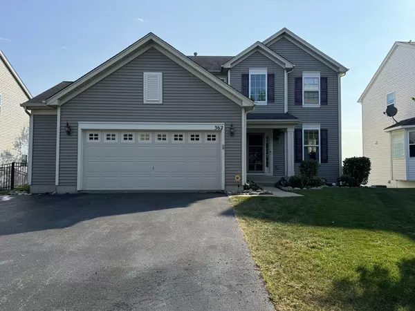 362 Bedford LN, Volo, IL 60073