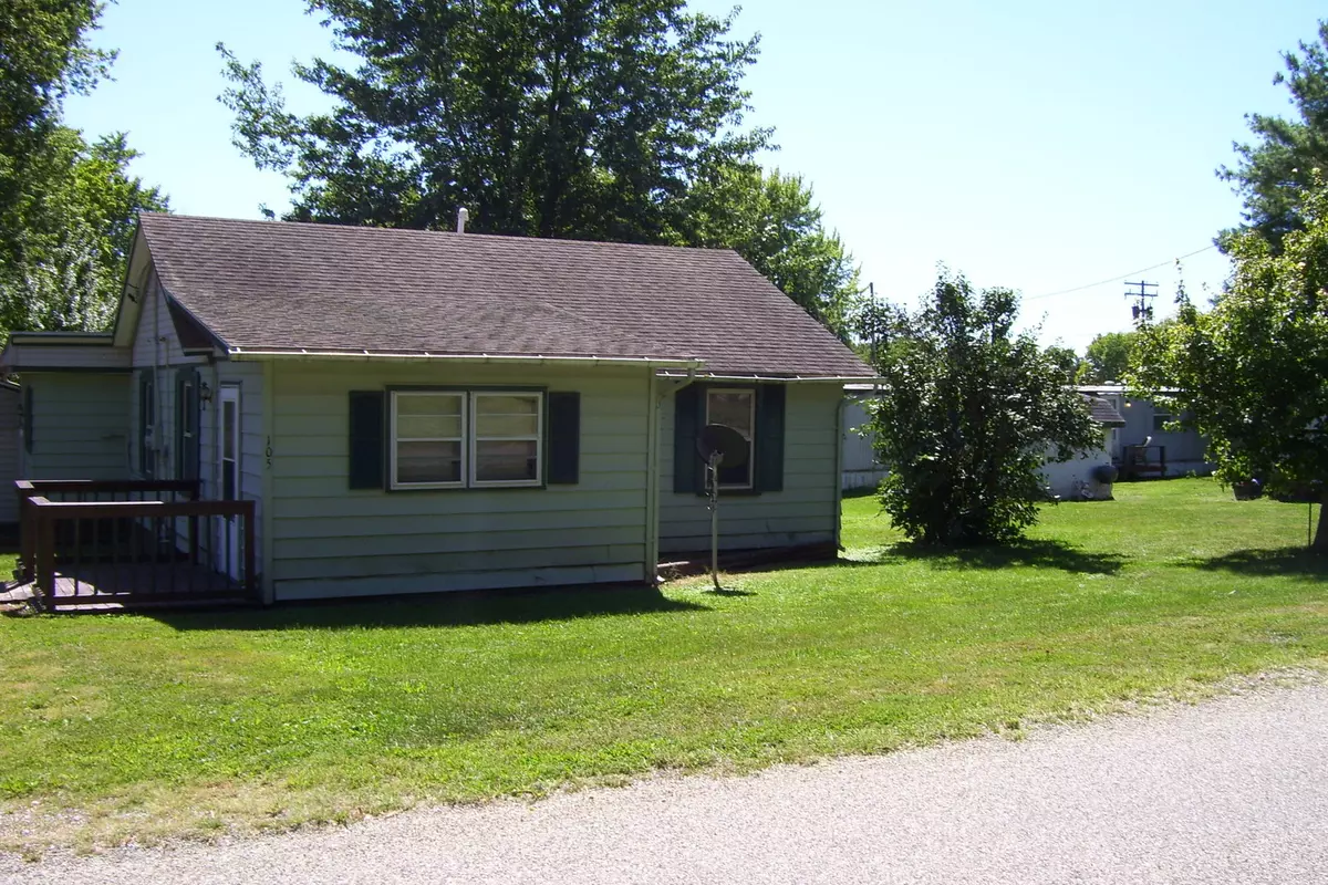 Deland, IL 61839,105 E SIXTH ST