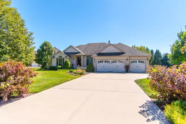 19001 S Appaloosa LN, Shorewood, IL 60404