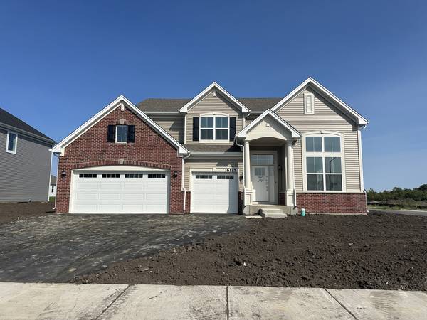 16163 S Summit ST, Plainfield, IL 60586