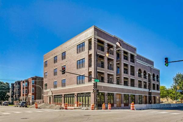 4706 S Saint Lawrence AVE #2E, Chicago, IL 60615