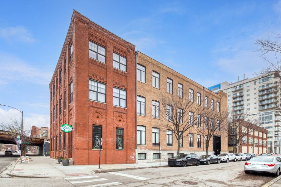 729 N Sangamon ST #403, Chicago, IL 60642