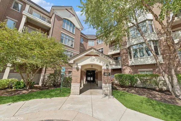 405 Village Green CT #404,  Lincolnshire,  IL 60069