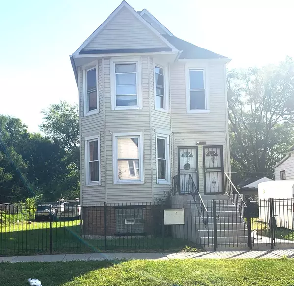 7233 S Peoria ST, Chicago, IL 60621