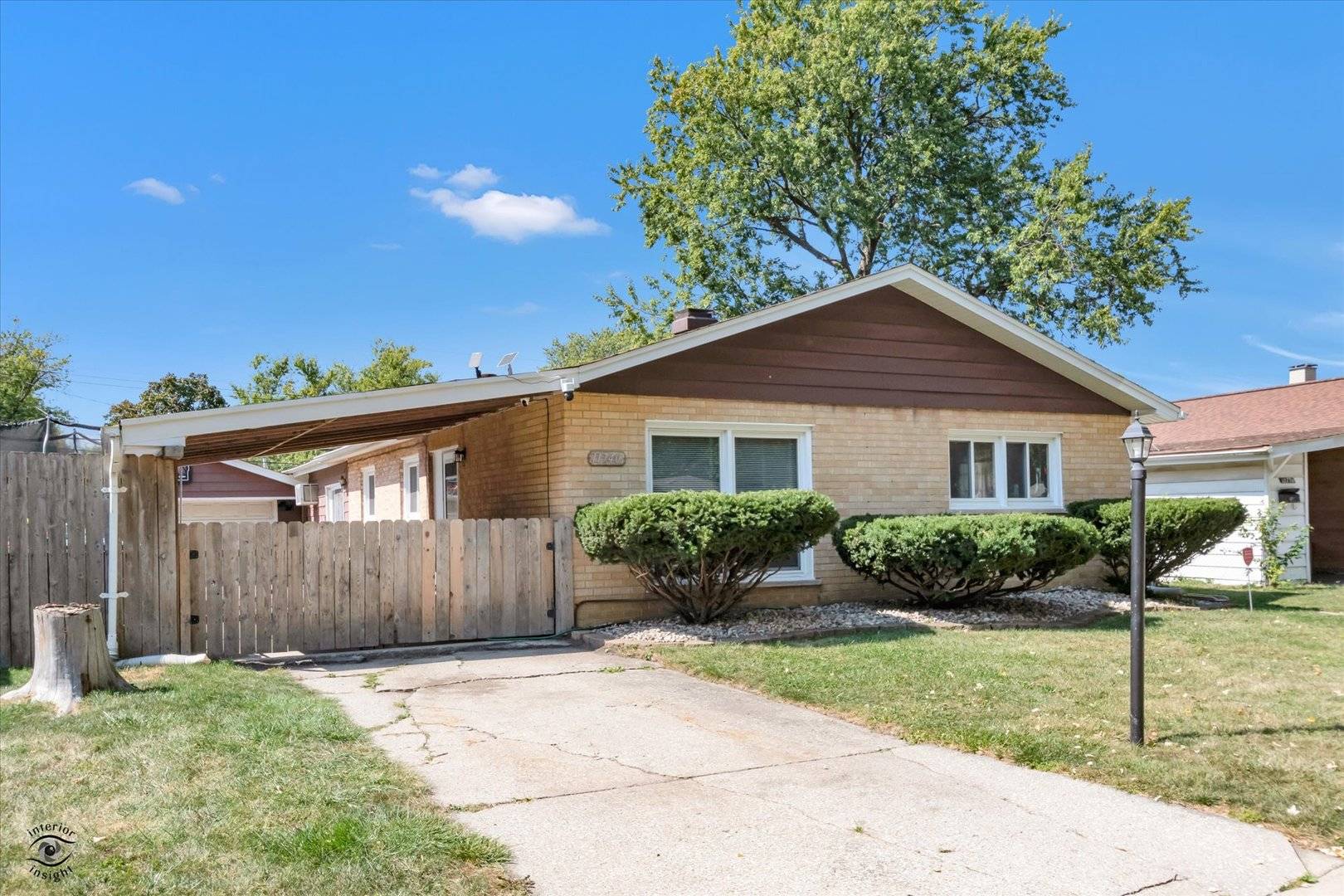 11740 S Kedvale AVE, Alsip, IL 60803