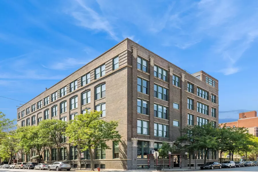 1327 W Washington BLVD #5G-H, Chicago, IL 60607