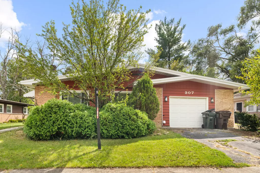 Park Forest, IL 60466,307 Shawnee ST