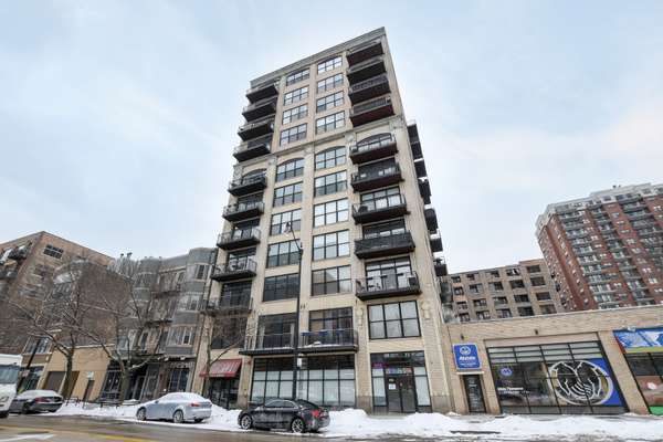 1516 S Wabash AVE #708, Chicago, IL 60605