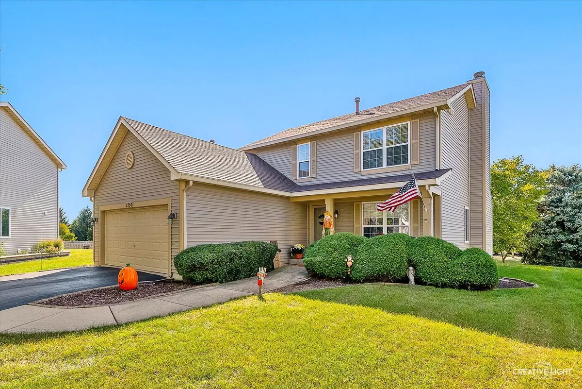 Montgomery, IL 60538,2750 Jenna CT