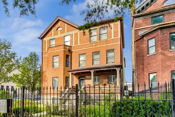 4458 S Greenwood AVE #1E, Chicago, IL 60653