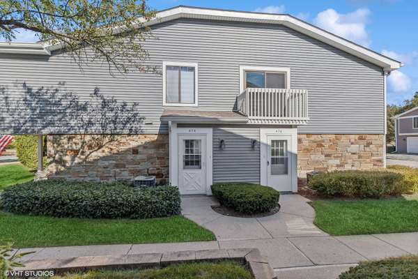 476 Tyler CT #476, Vernon Hills, IL 60061