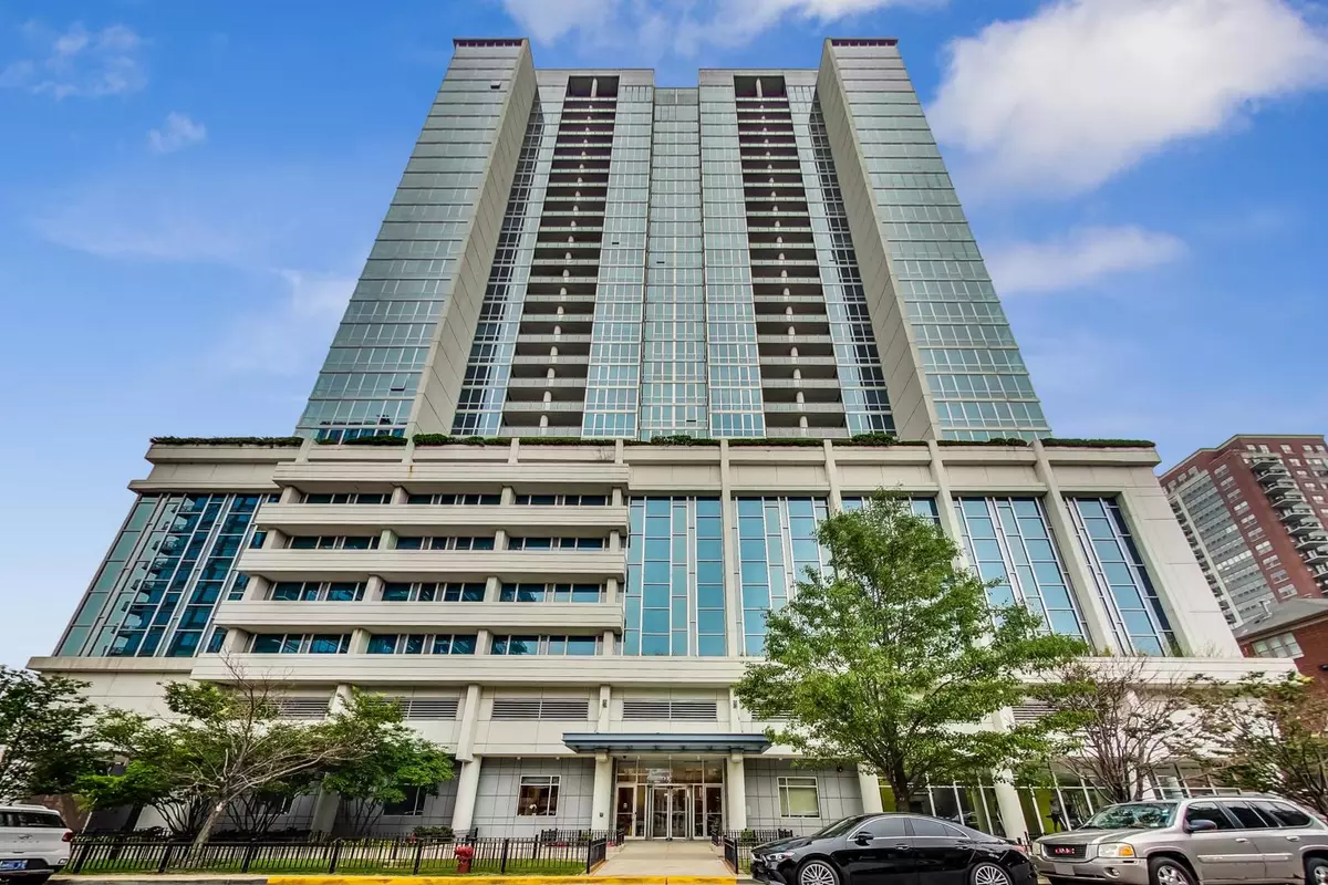 Chicago, IL 60616,1629 S Prairie AVE #2211