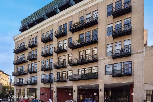 1645 W Ogden AVE #434, Chicago, IL 60612