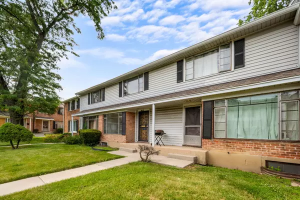 Park Forest, IL 60466,3414 Western AVE #15-5